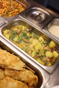 Bunny 🐰 Food Tray