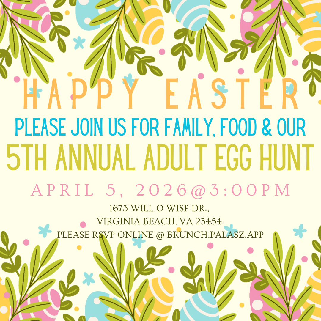 Easter Egg Hunt & Peck